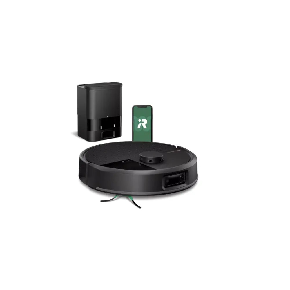 iRobot Roomba Max 705 Vac + AutoEmpty dock černá
