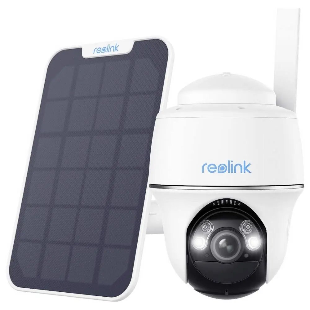 Reolink Go Series G430 + Solar Panel bateriová 4G bezpečnostní kamera