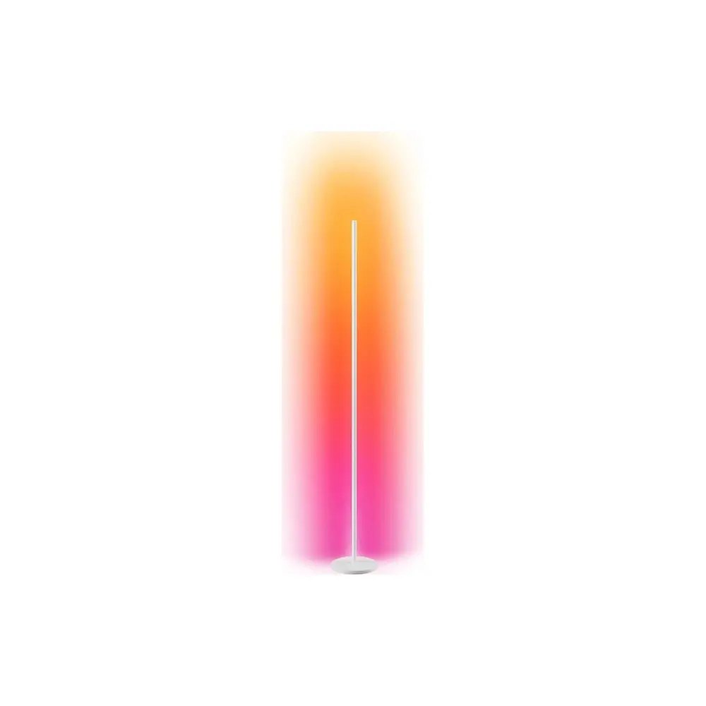 Nanoleaf Matter Smart Multicolor Floor Lamp bílá
