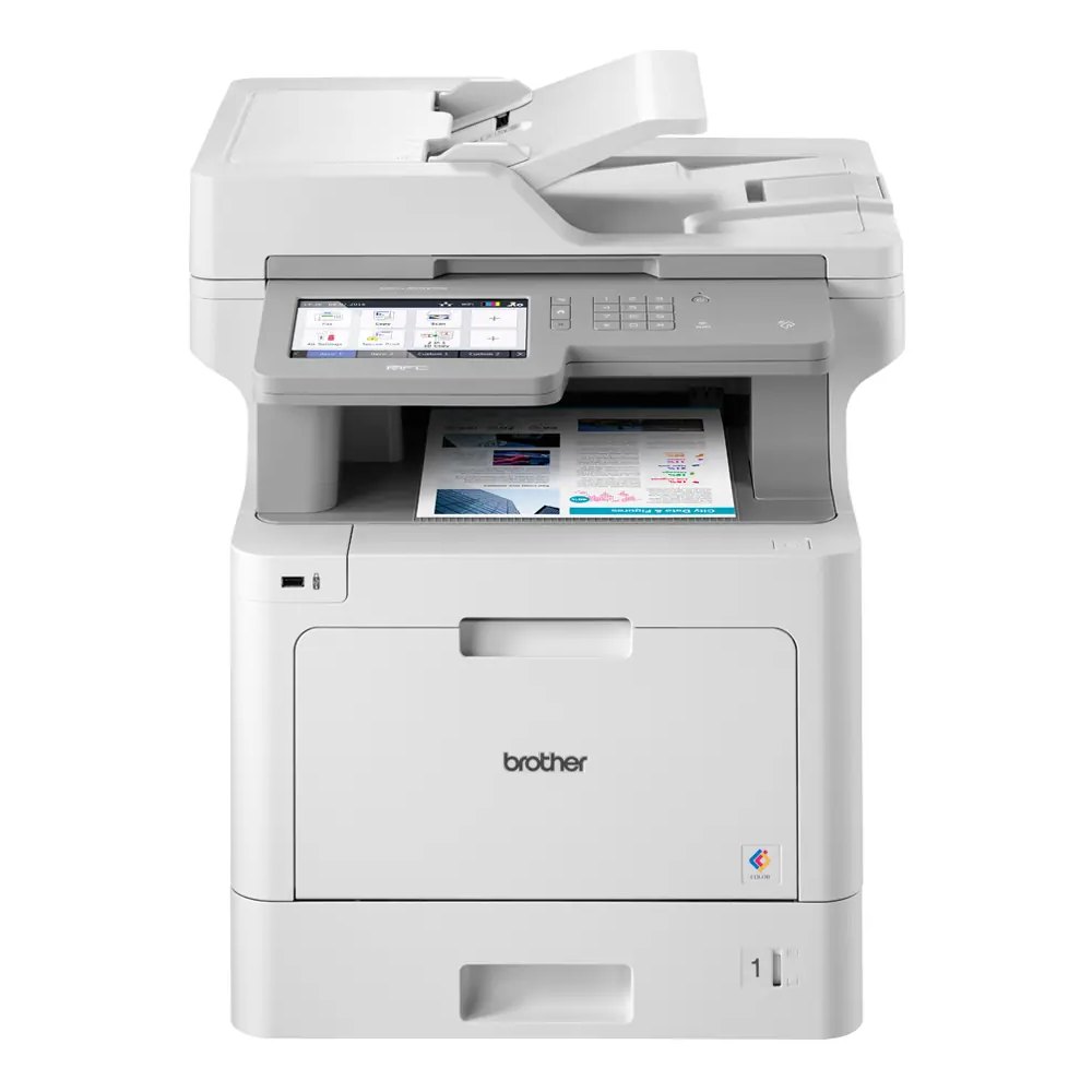 Brother MFC-L9570CDW bílá