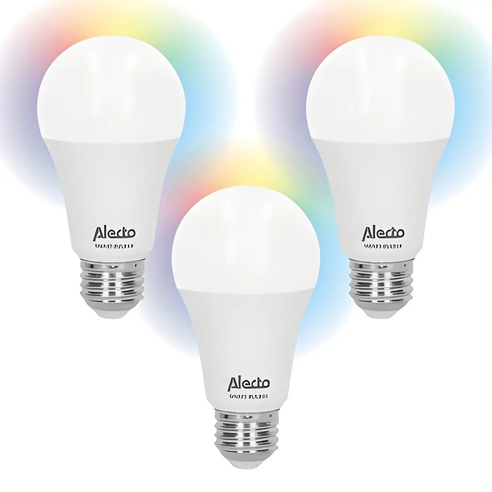 Alecto SMART-BULB10 3 ks