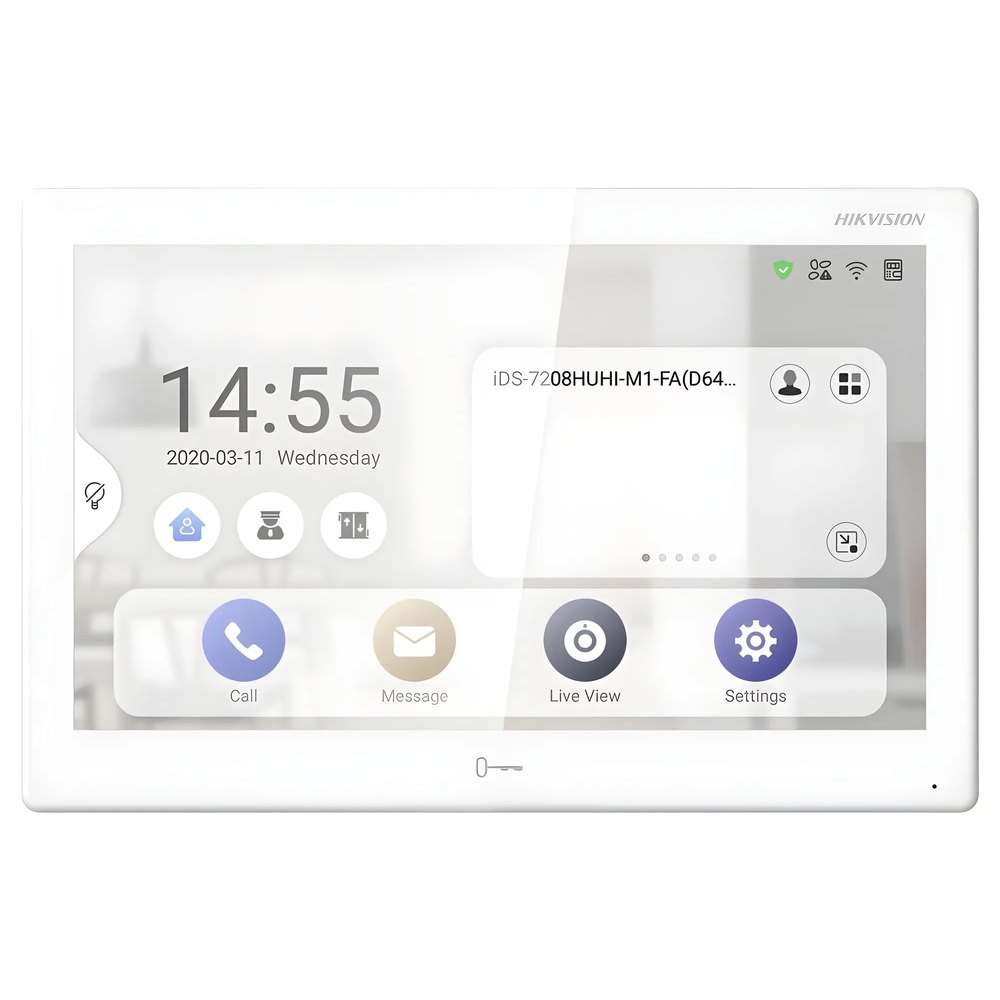 Hikvision DS-KH9510-WTE1(B)