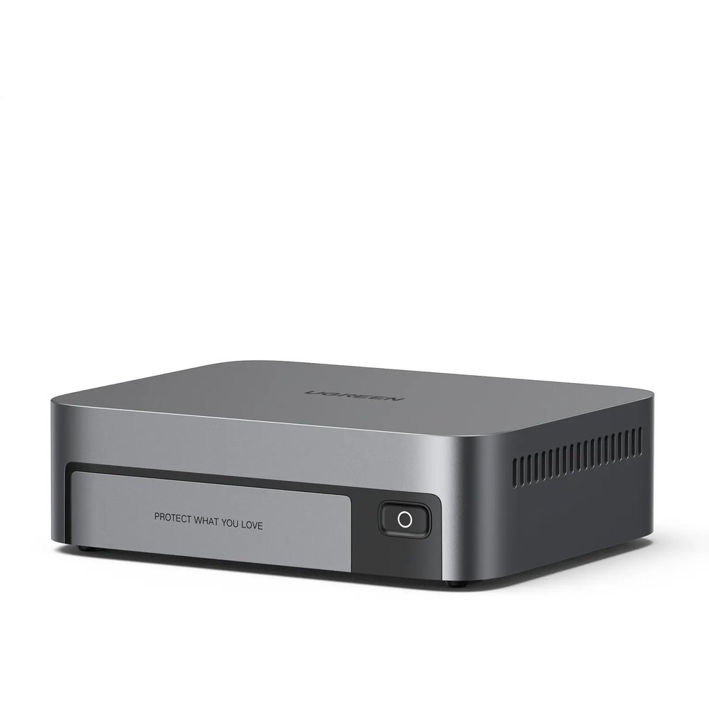 Ugreen NASync DXP480T Plus