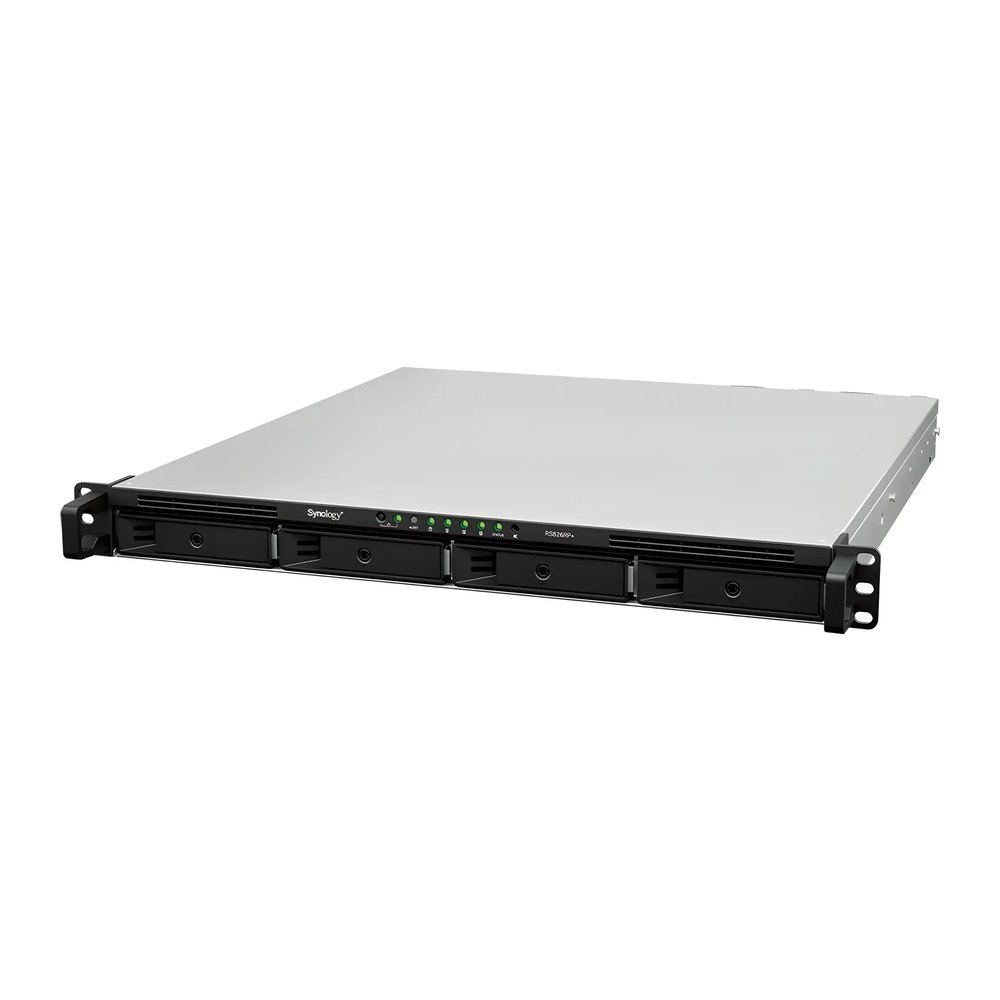 Synology RS826+ Rack Station
