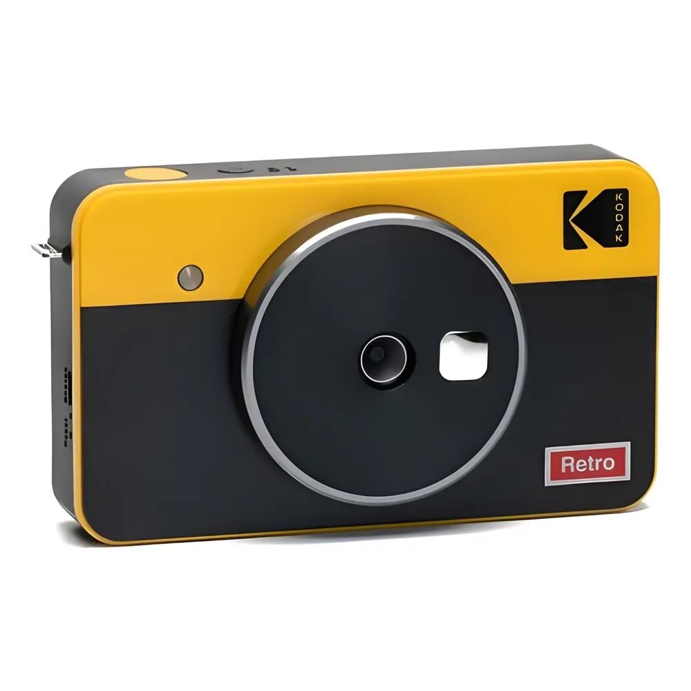Kodak Mini Shot Combo 2 Retro žlutá