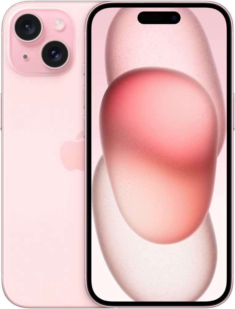 iPhone 15 128 GB Pink