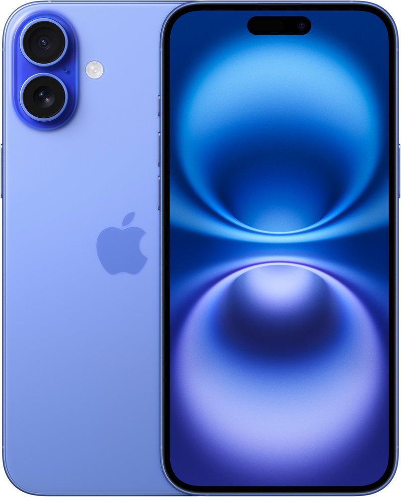 iPhone 16 Plus 256 GB Ultramarine