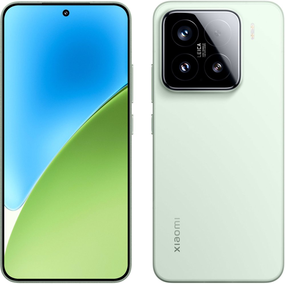 Xiaomi 15 12/256 GB Green
