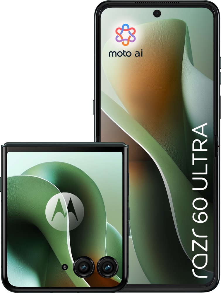Motorola Razr 60 Ultra 16/512 GB Scarab
