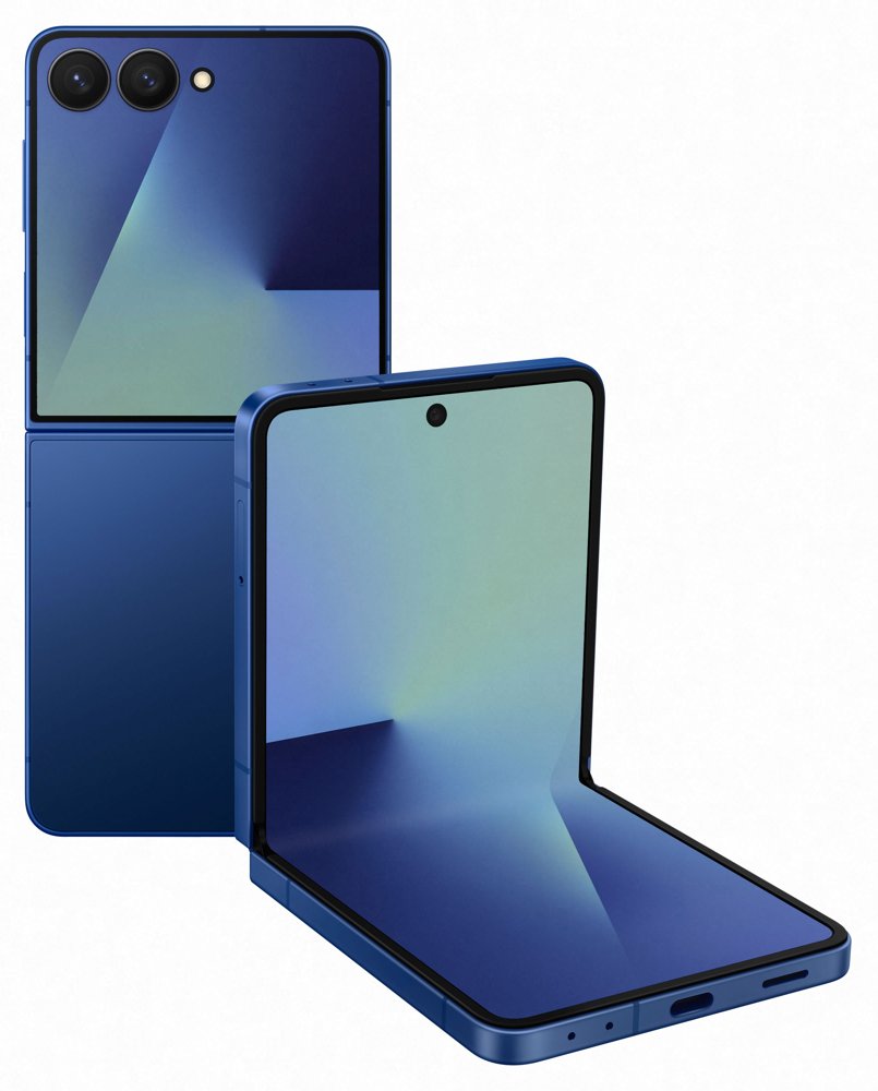 Samsung Galaxy Z Flip7 5G 12/256 GB Blue