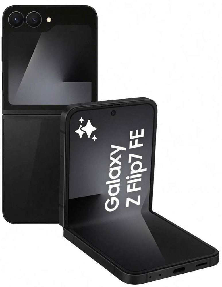 Samsung Galaxy Z Flip7 FE 5G 8/128 GB Black