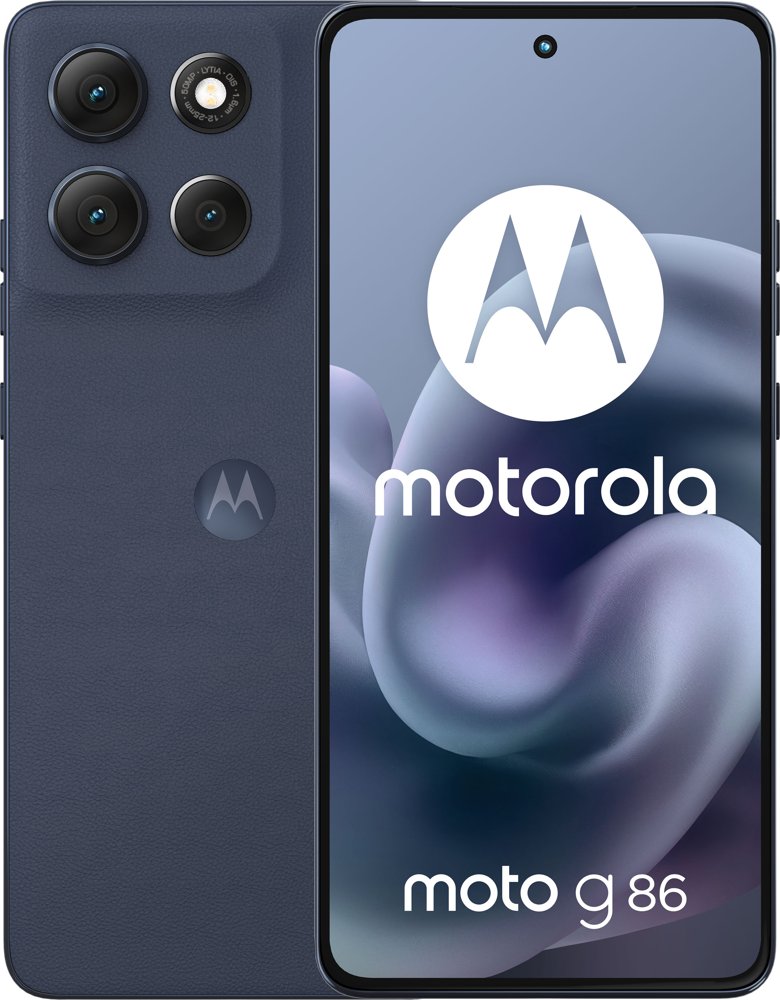 Motorola Moto G86 5G 8/256 GB Spellbound (Dark blue)