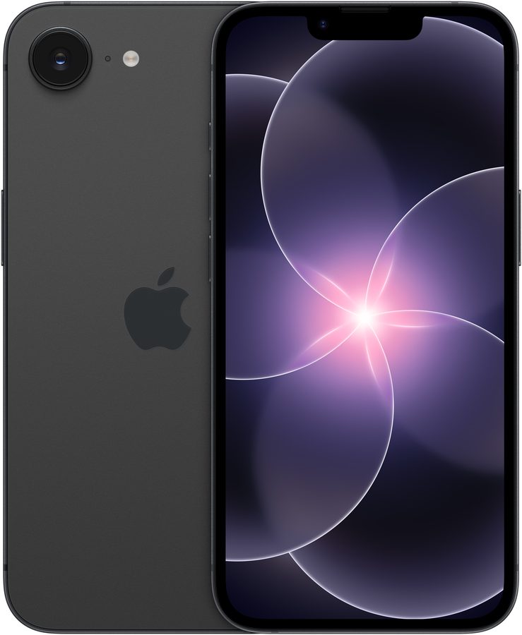 iPhone 17e 256 GB Black · použitý, stav A