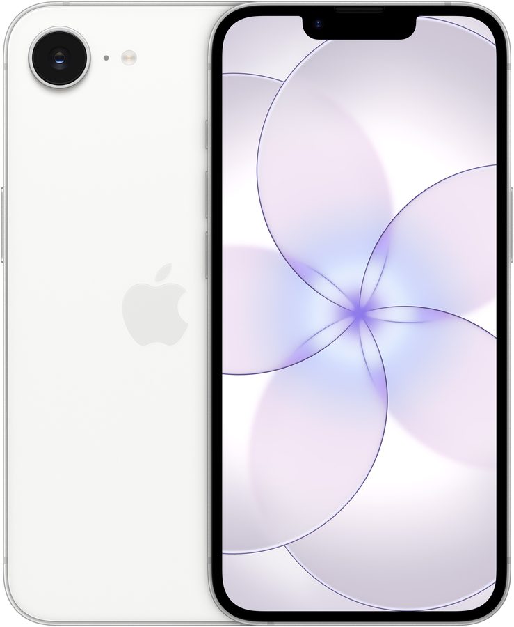 iPhone 17e 256 GB White · použitý, stav A