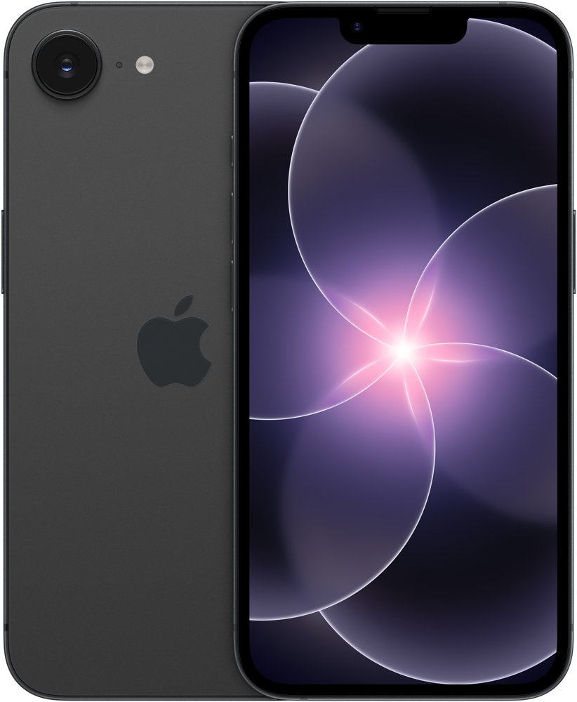 iPhone 17e 512 GB Black