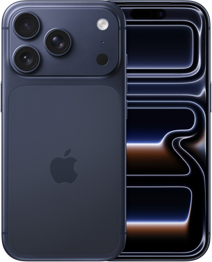 iPhone 17 Pro 256 GB Deep Blue