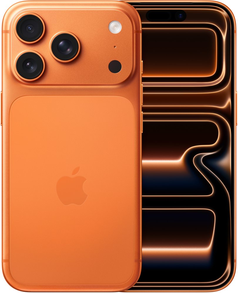 iPhone 17 Pro 512 GB Cosmic Orange