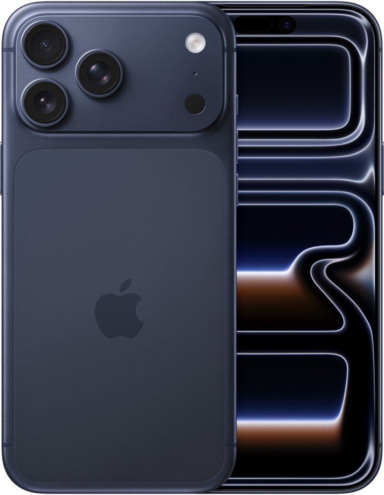 iPhone 17 Pro Max 512 GB Deep Blue