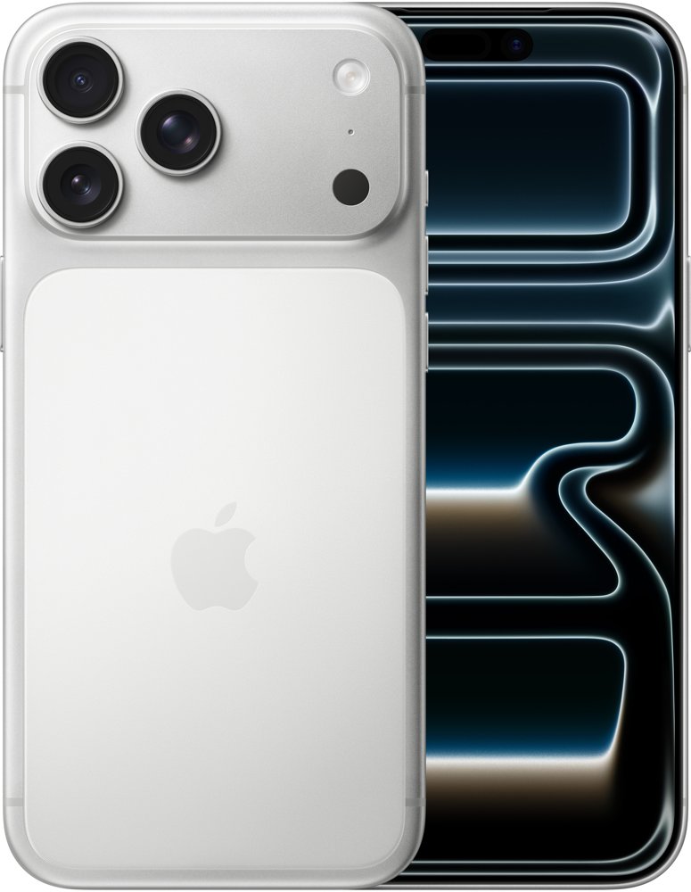 iPhone 17 Pro Max 1 TB Refined Silver