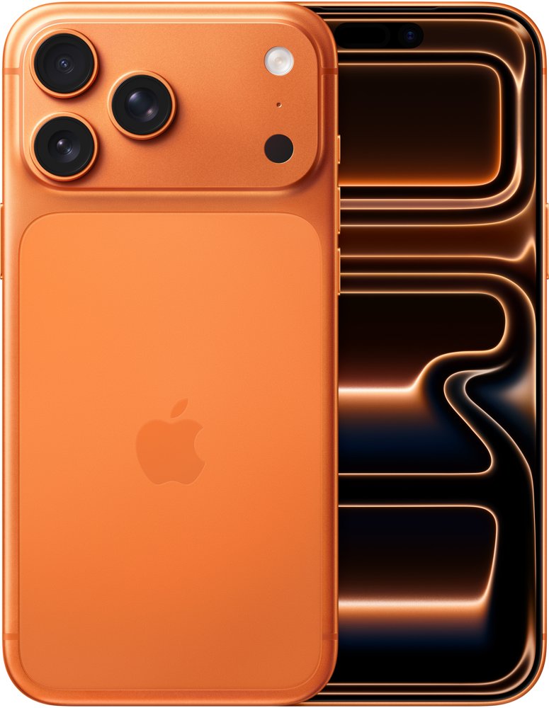 iPhone 17 Pro Max 2 TB Cosmic Orange