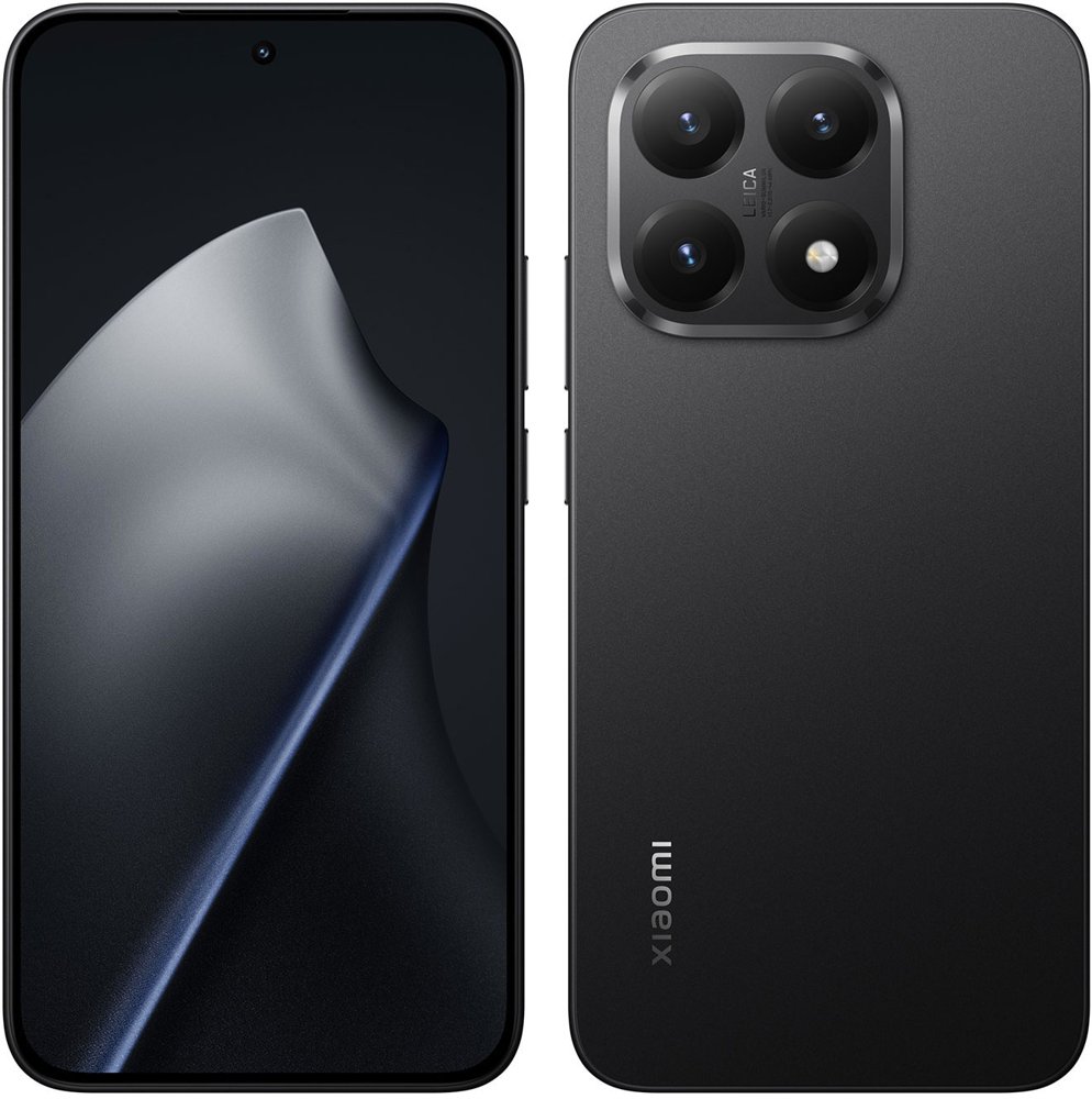Xiaomi 15T 12/256 GB Black