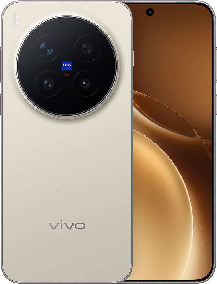 Vivo X300 Pro 16/512 GB Dune Brown