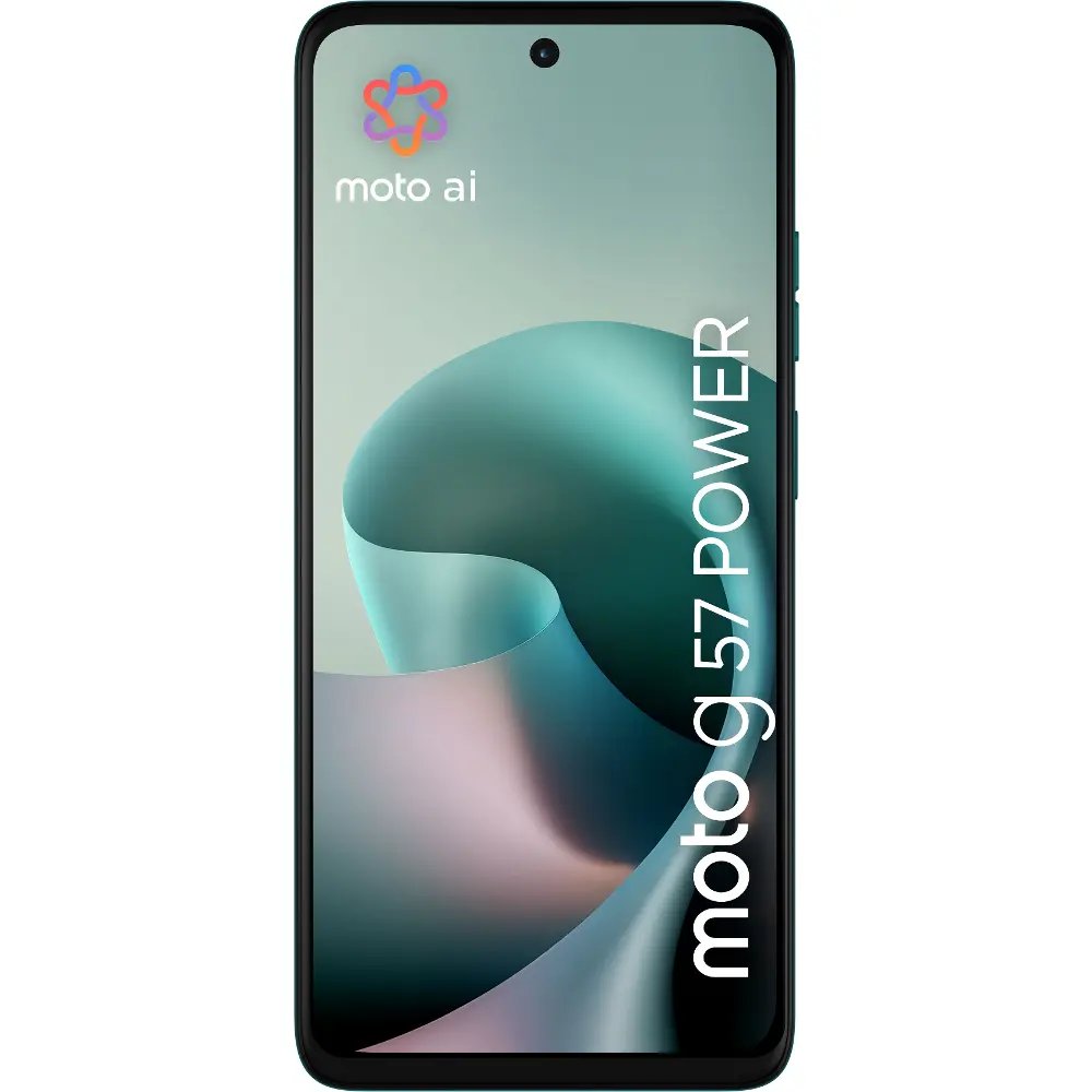 Motorola Moto G57 Power 12/256 GB Fluidity (Blue)