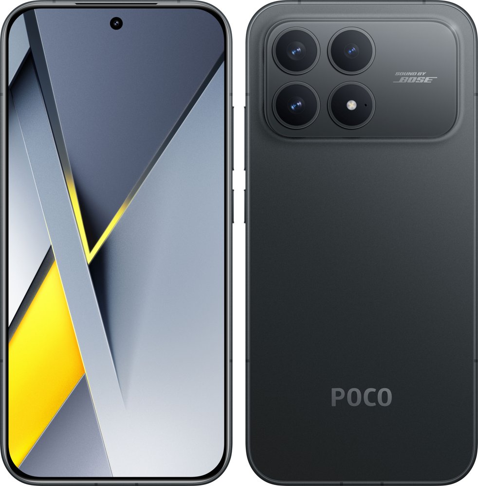 Poco F8 Pro 12/256 GB Black