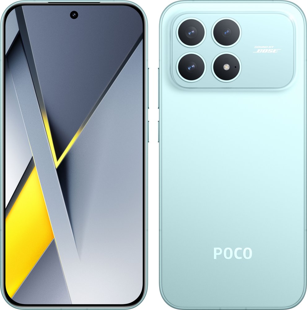 Poco F8 Pro 12/512 GB Blue