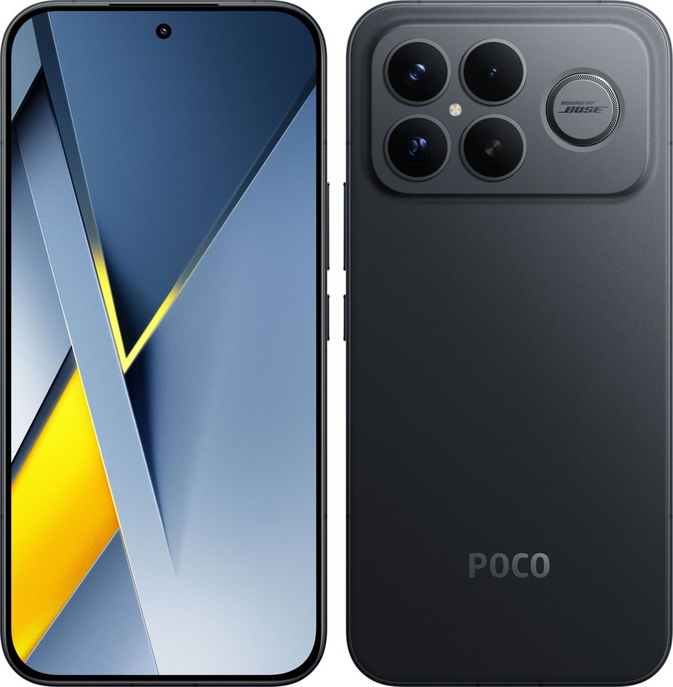 Poco F8 Ultra 16/512 GB Black