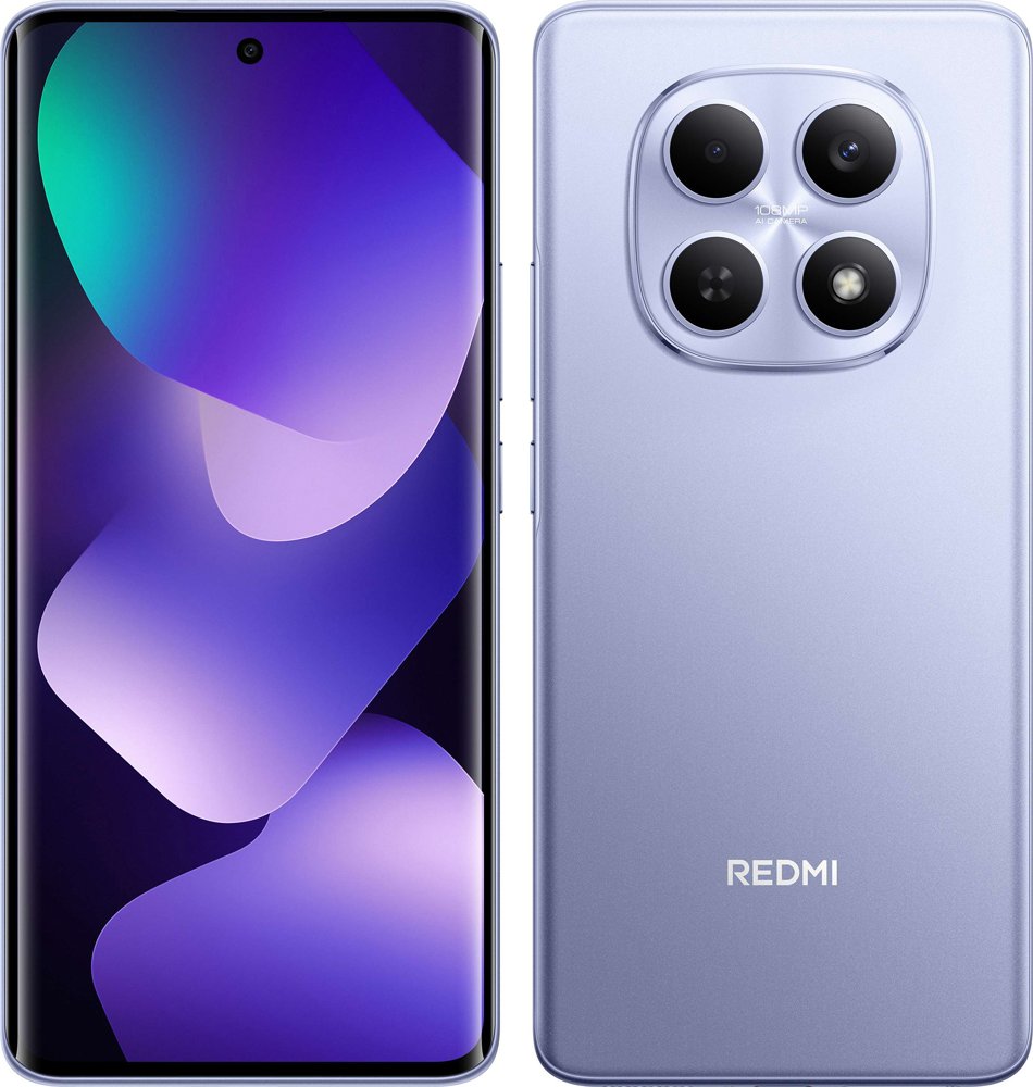 Xiaomi Redmi Note 15 6/128 GB Purple