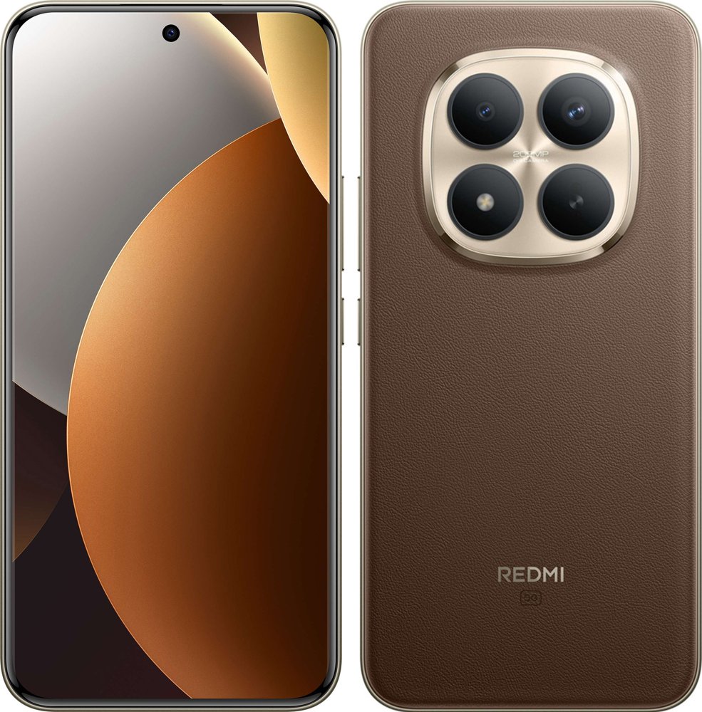 Xiaomi Redmi Note 15 Pro+ 5G 8/256 GB Brown