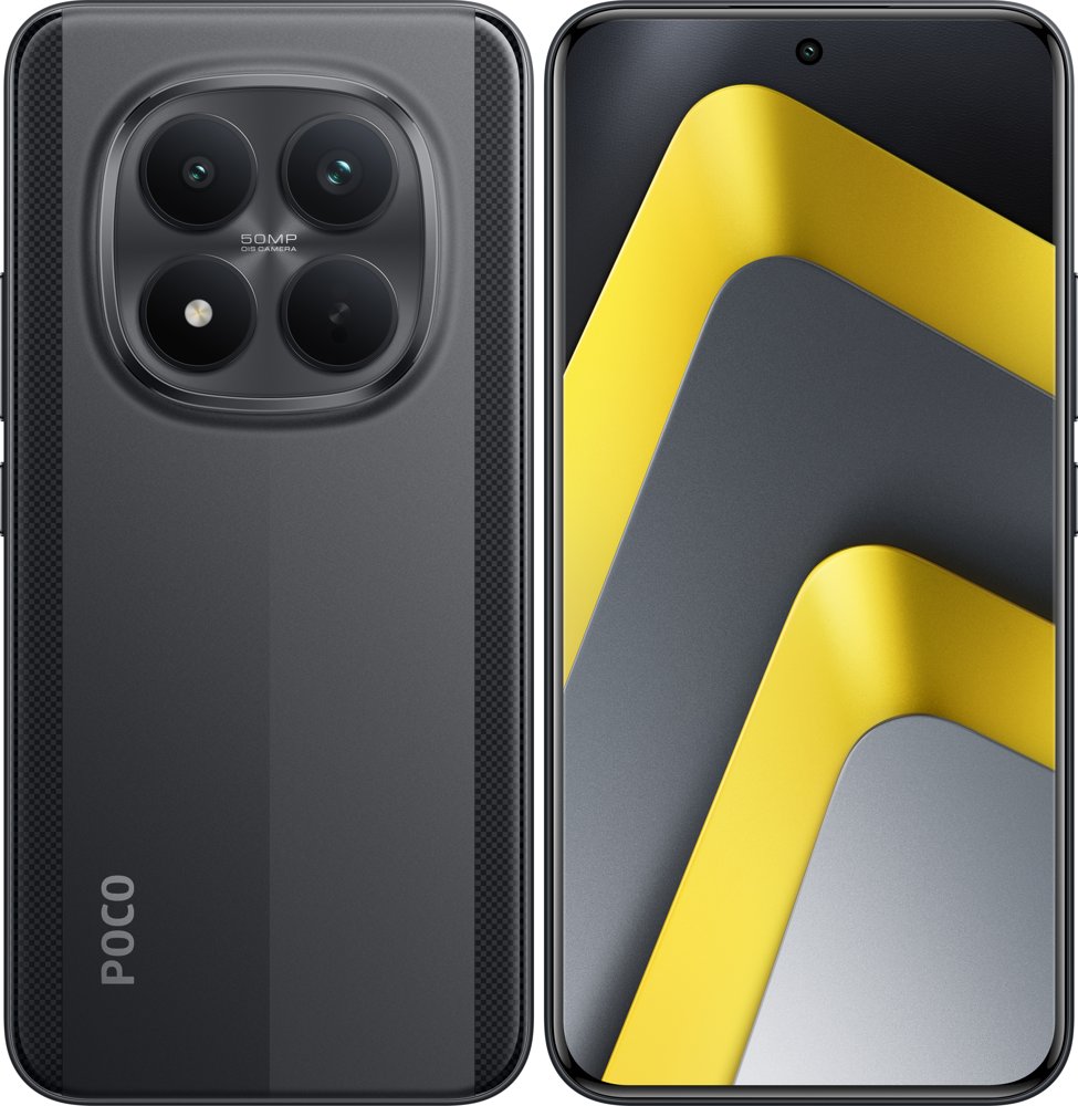 Poco M8 Pro 5G 8/256 GB Black