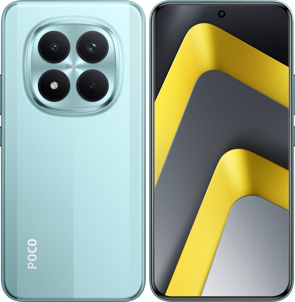 Poco M8 Pro 5G 12/512 GB Green
