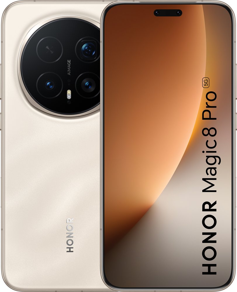 Honor Magic8 Pro 5G 12/512 GB Gold