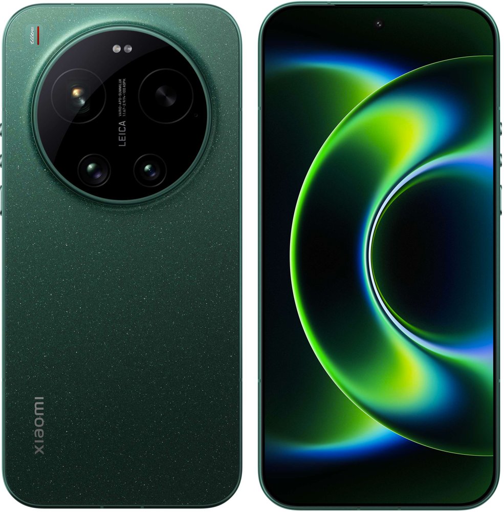 Xiaomi 17 Ultra 16 GB/1 TB Starlit Green