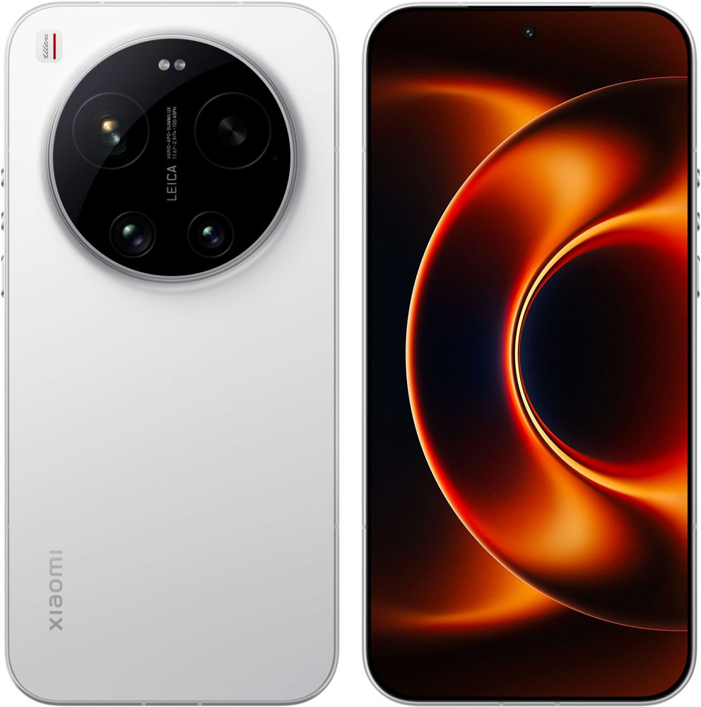 Xiaomi 17 Ultra 16/512 GB White