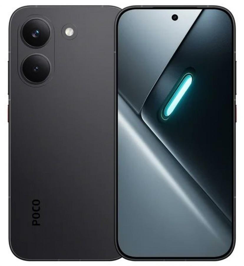 Poco X8 Pro 12/512 GB Black