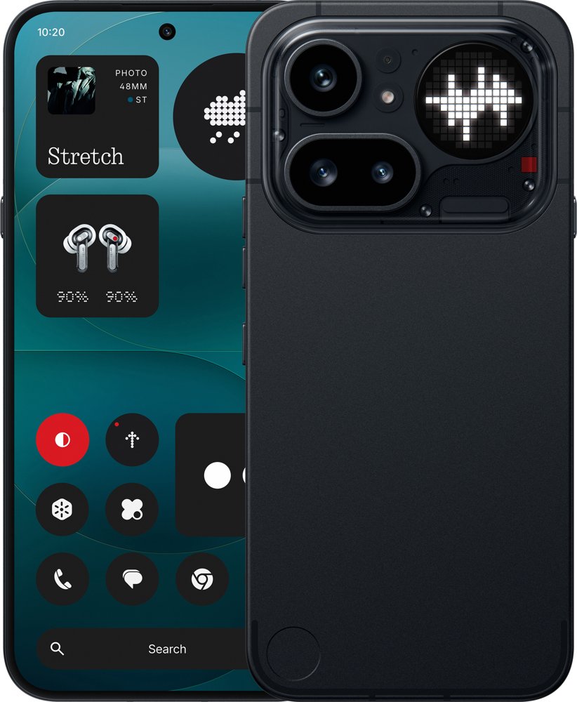 Nothing Phone 4a Pro 12/256 GB Black