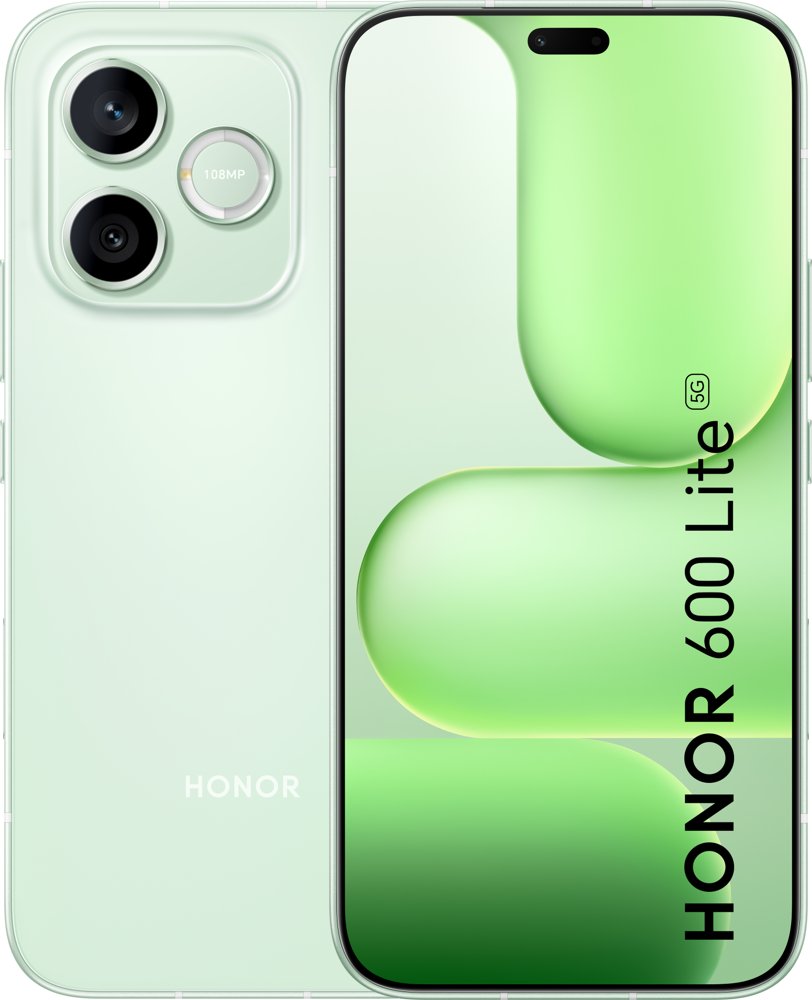Honor 600 Lite 5G 8/256 GB Green