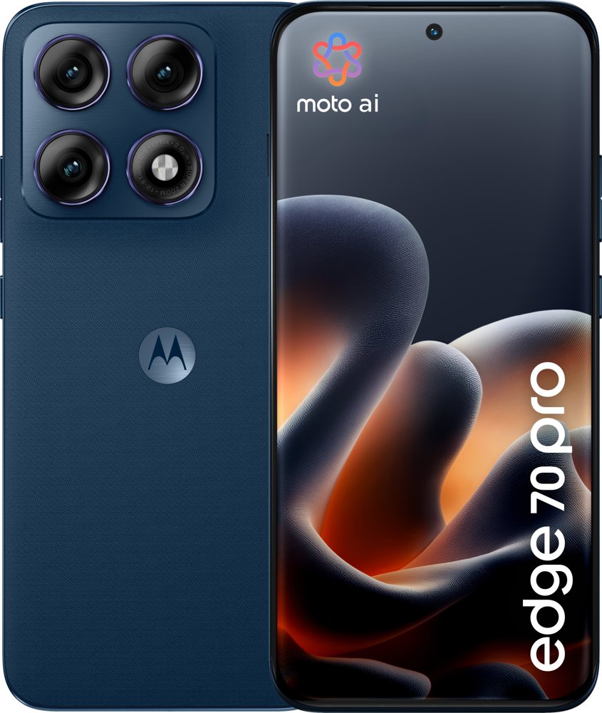 Motorola Edge 70 Pro 12/512 GB Tital (Blue)
