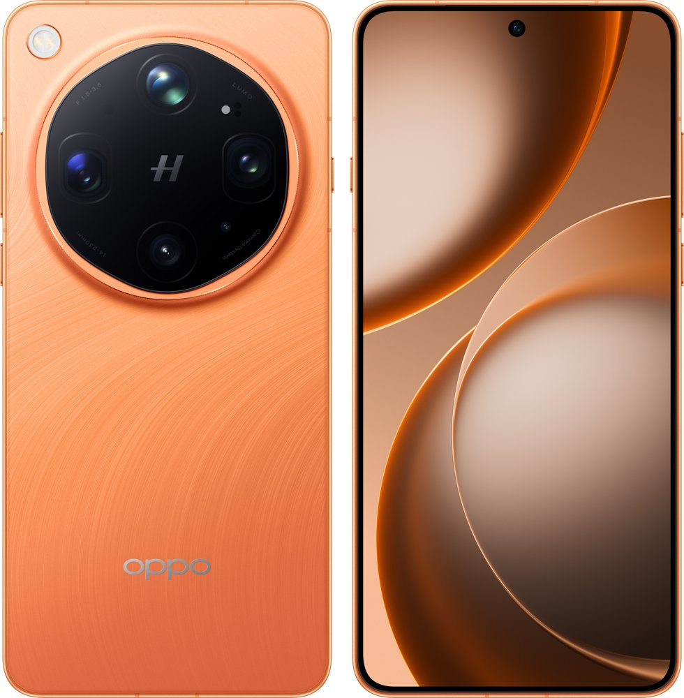 OPPO Find X9 Ultra 12/512 GB Canyon Orange