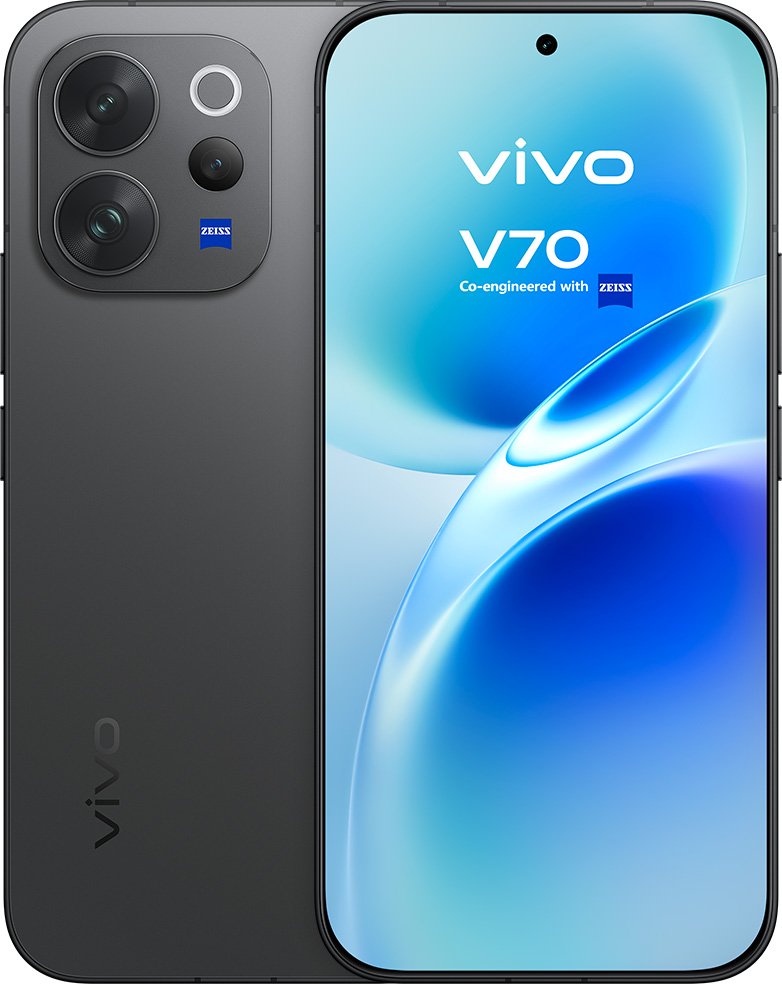 Vivo V70 8/256 GB Authentic Black