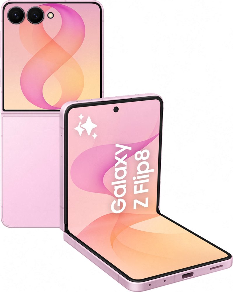 Samsung Galaxy Z Flip8 5G 12/512 GB Pink