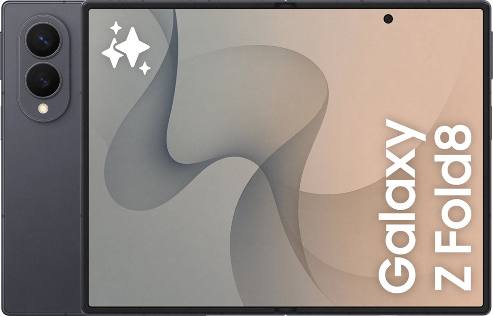 Samsung Galaxy Z Fold8 5G 16 GB/1 TB Graphite