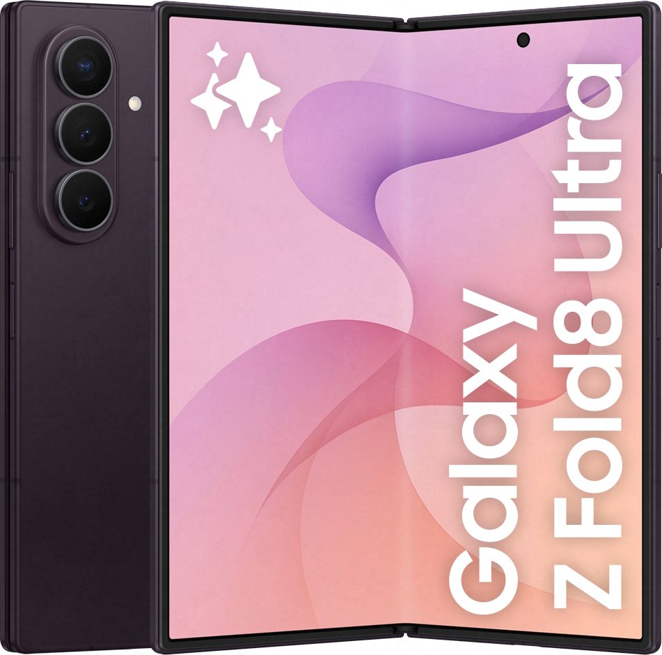 Samsung Galaxy Z Fold8 Ultra 5G 16 GB/1 TB Violet