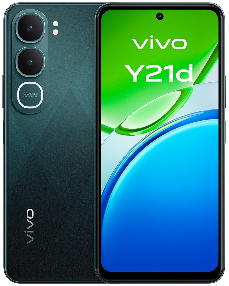 Vivo Y21d 4/128 GB Jade Green