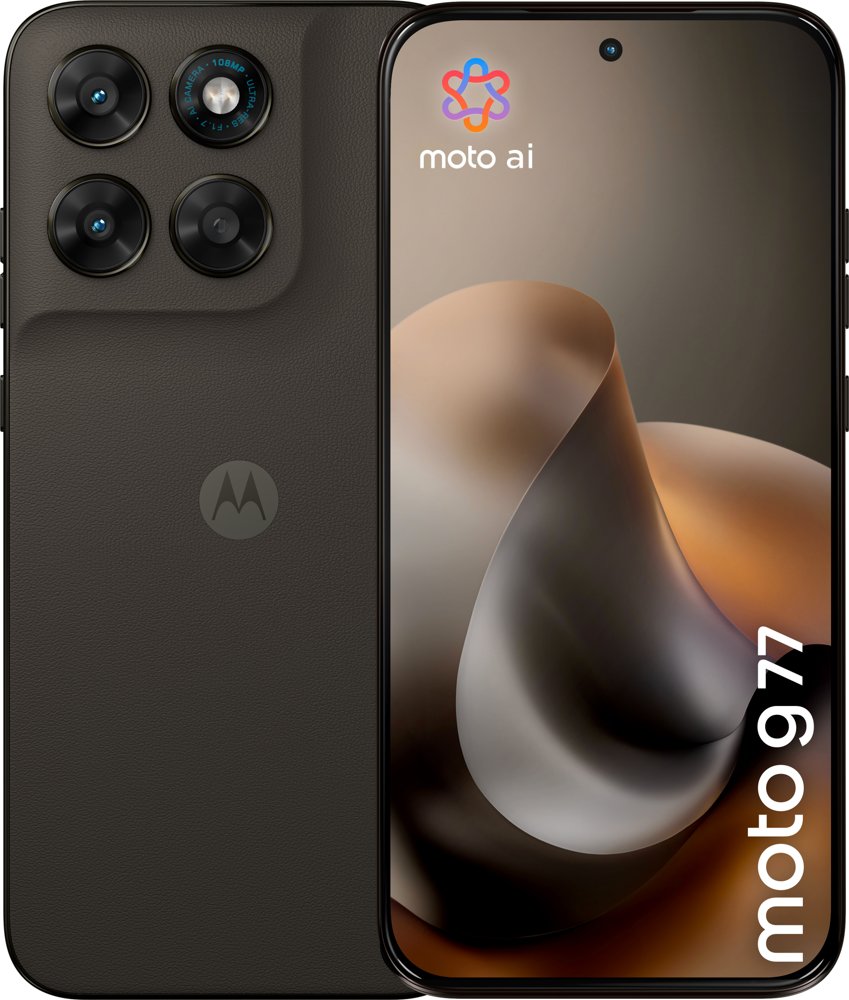 Motorola Moto G77 8/256 GB Black Olive