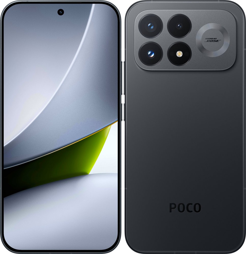 Poco F9 Pro 12/256 GB Black