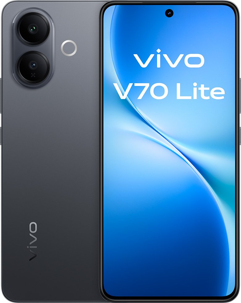 Vivo V70 Lite 5G 6/128 GB Elegant Black